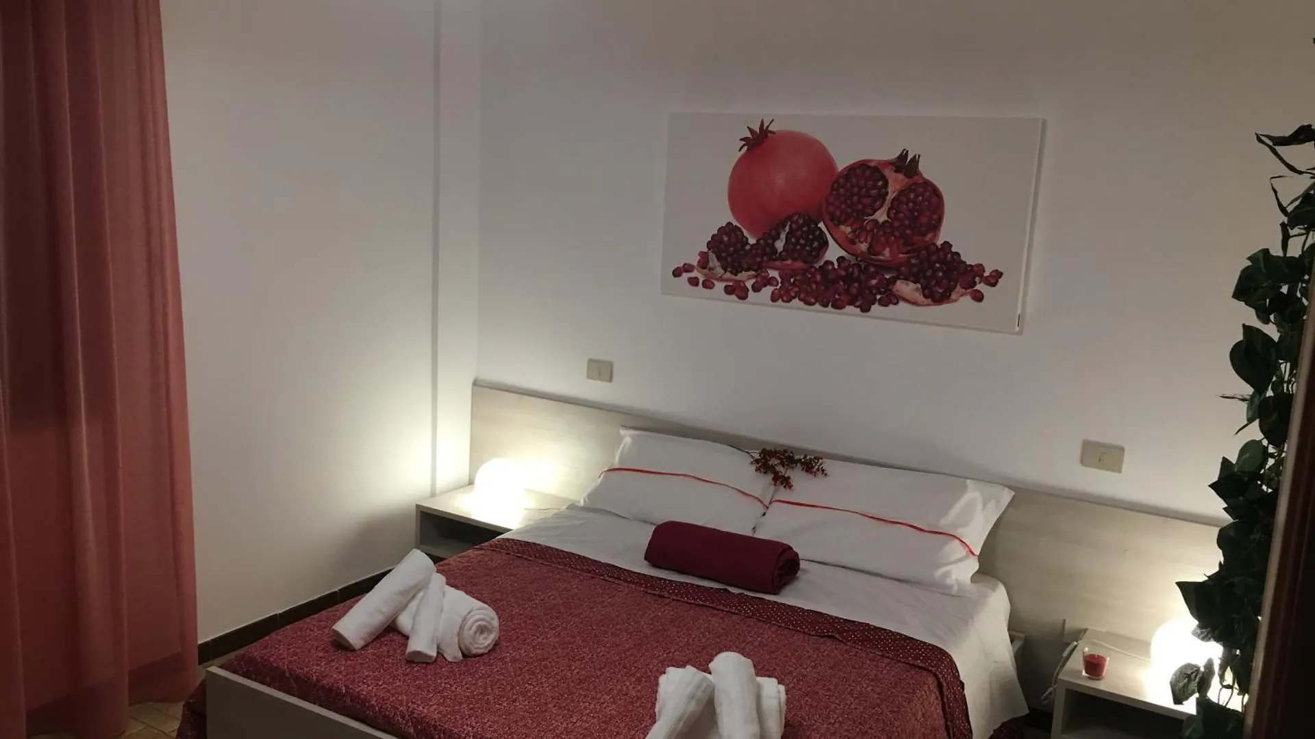 Alto Giardino B&B Terrasini Italia