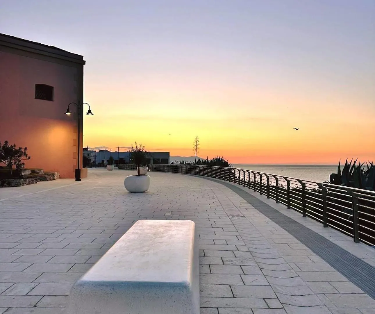 Bed & Breakfast Alto Giardino B&B Terrasini
