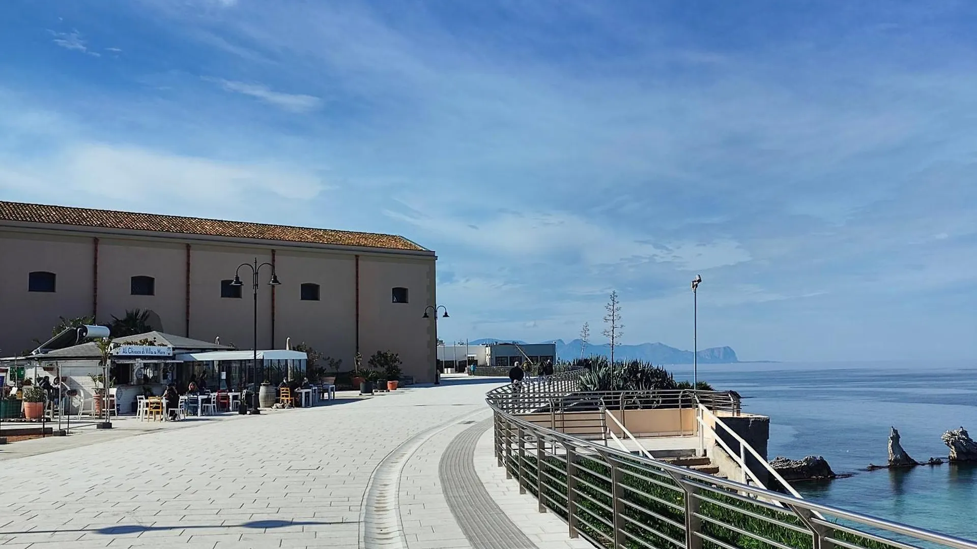 Alto Giardino B&B Terrasini 2*,  Italia
