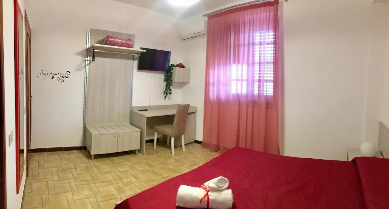 Bed & Breakfast Alto Giardino B&B Terrasini