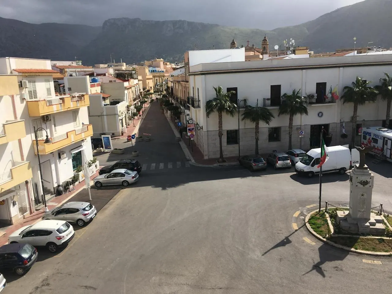 Alto Giardino B&B Terrasini 2*,  Italia