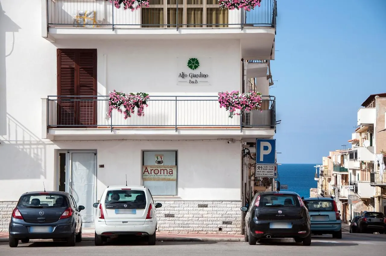 ** Bed & Breakfast Alto Giardino B&B Terrasini Italia
