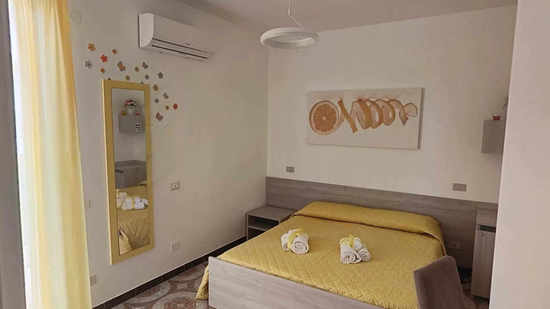 Alto Giardino Rooms Terrasini