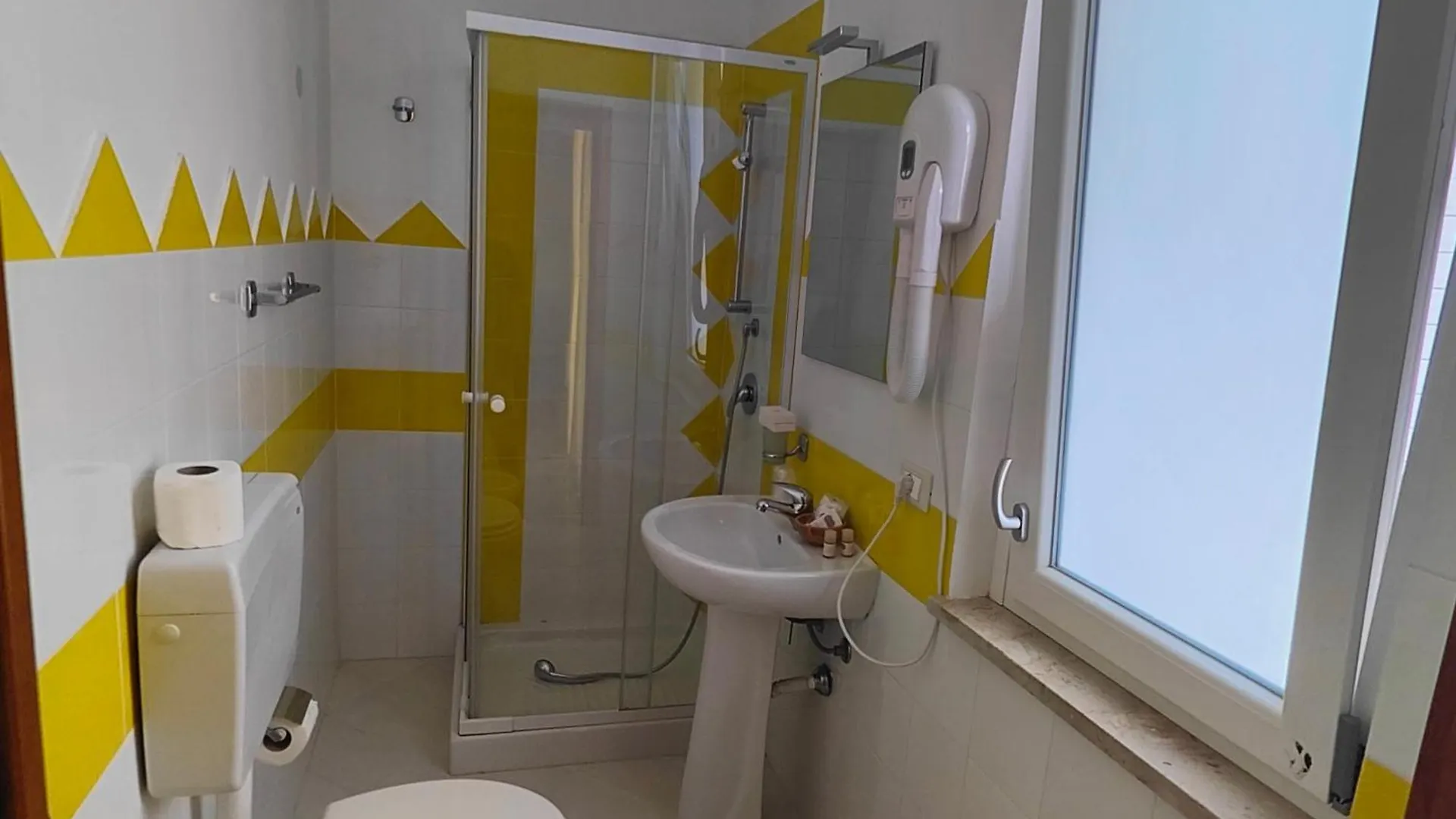 Bed & Breakfast Alto Giardino Rooms Terrasini