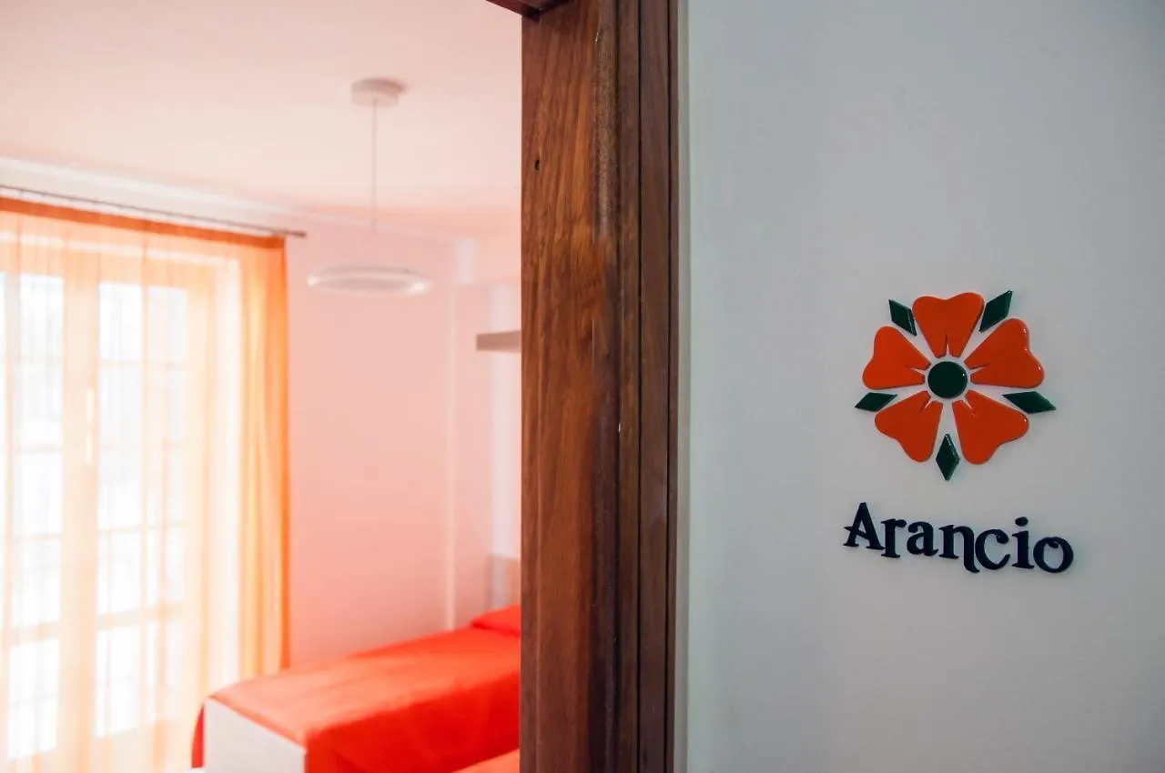 Bed & Breakfast Alto Giardino Rooms Terrasini